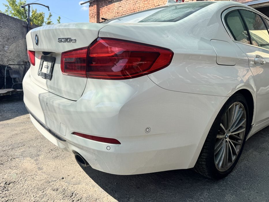 Bmw g30 задні фонарі Америка оригінал