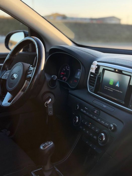 Kia Sportage 2019 VIN U5YPG814ALL783816 фото оголошення 6 з 13