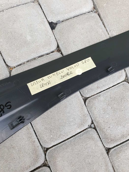 listwa tunelu środkowego volvo S80 2000 rok LH