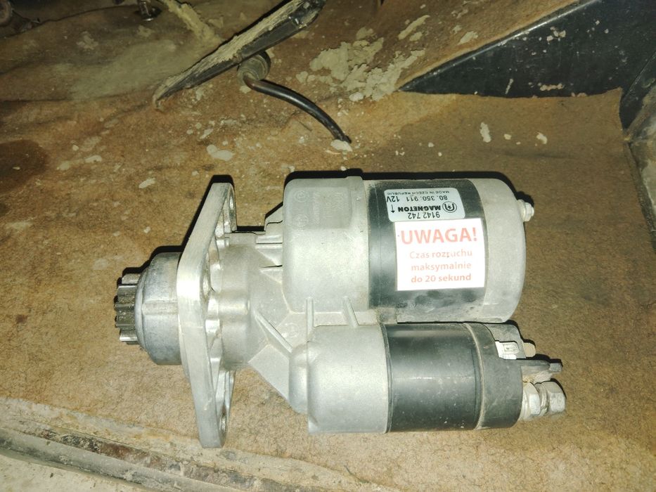 Rozrusznik Magneton ursus 385 Zetor