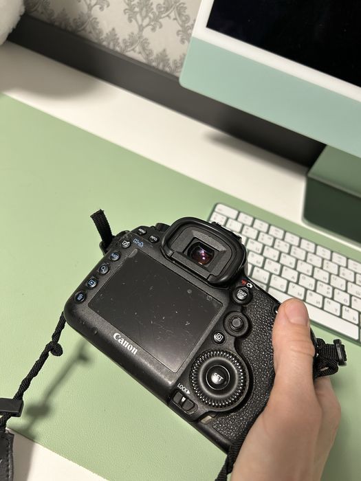 Фотокамера Canon 5 d mark 3