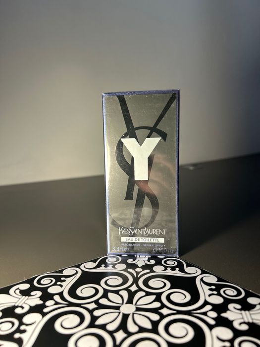 YSL Y EDT 100ml - nowa, oryginał