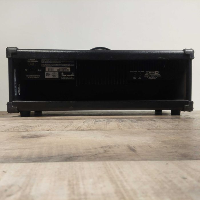 Line6 Spider III wzmacniacz gitarowy head z efektami 150W