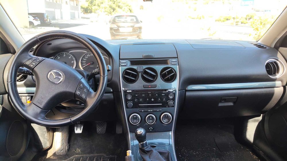 Mazda 6 poucos Kms