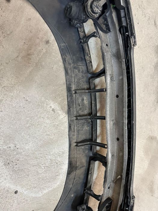 Pára-choques frente Audi a6 c5