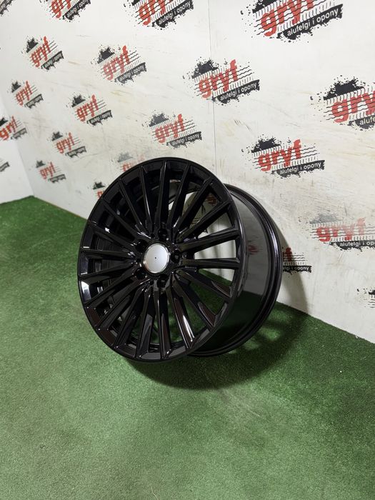 Komplet alufelg 5x112 17”