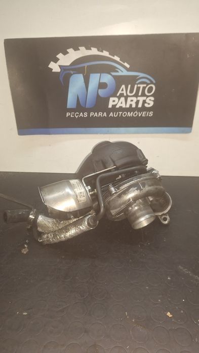 Turbo Peugeot/ Volvo 1.6d