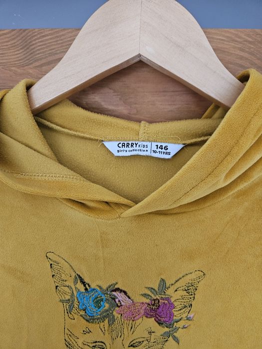 Bluzy carry 146 mięciutkie!