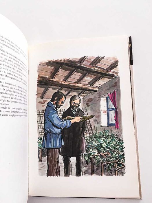 Louis Pasteur, Maria Bartolozzi Guaspari