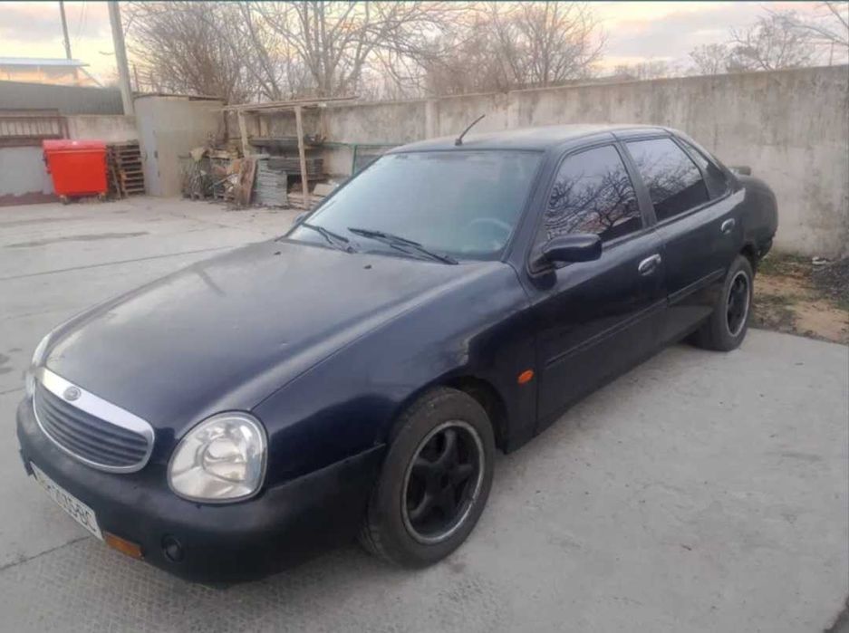 Форд Скорпио мк2