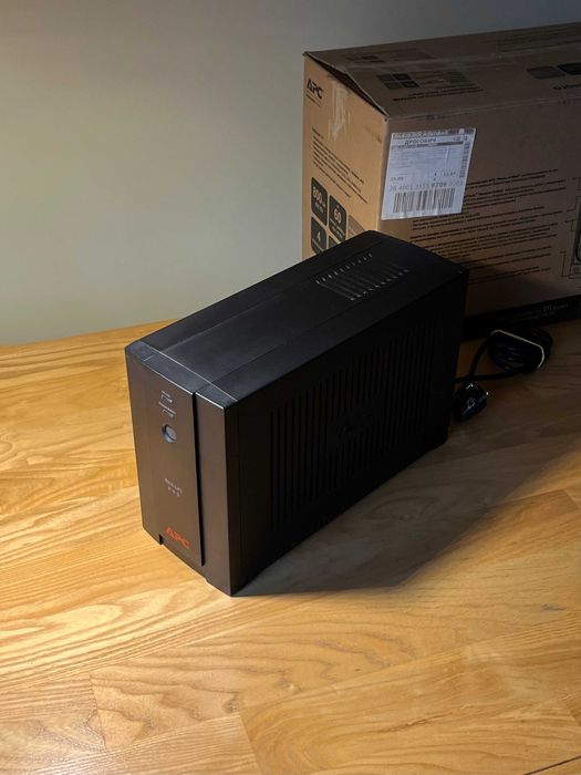 Джерело Безперебійного Живлення APC Back-UPS 800 ВА