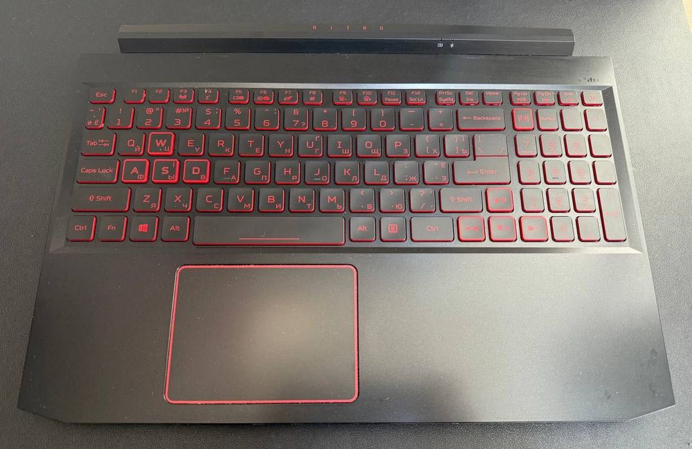 Корпус для ноутбука Acer Nitro 5 AN515 (Відмінний стан)