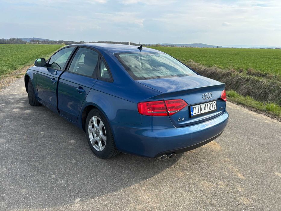 Audi A4 B8 2.0TDI Limousine