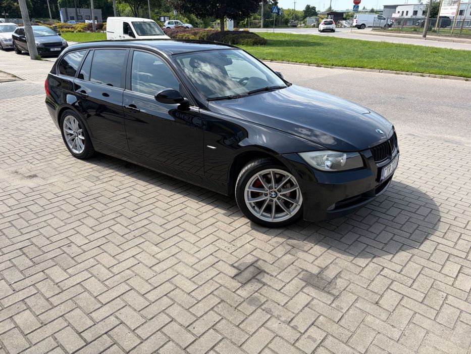 Sprzedam BMW E91