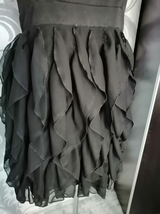 Sukienka wizytowa damska rozmiar M