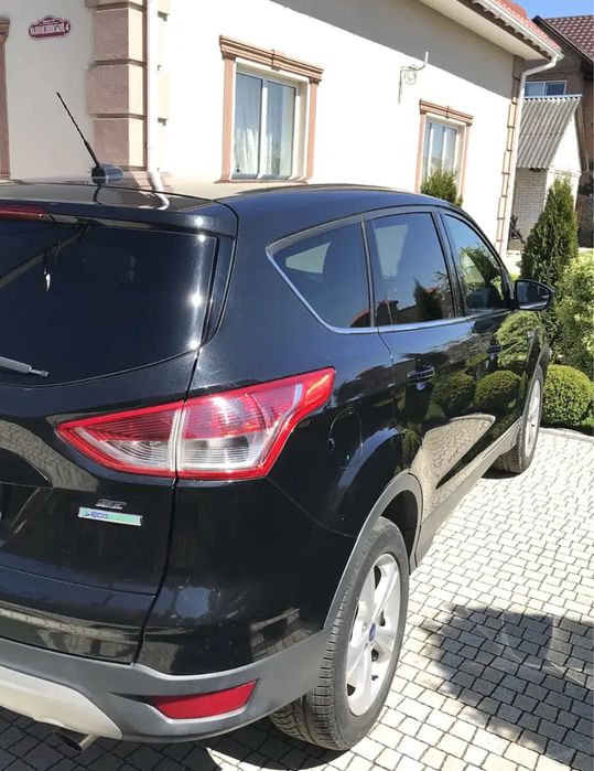 Ford escape 1.6 ecobust форд ескейп