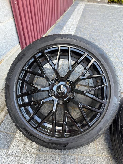 Koła 18, letnie Audi, Skoda, VW