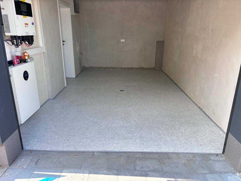 Posadzki żywiczne garaże balkony tarasy pomieszczenia techniczne
