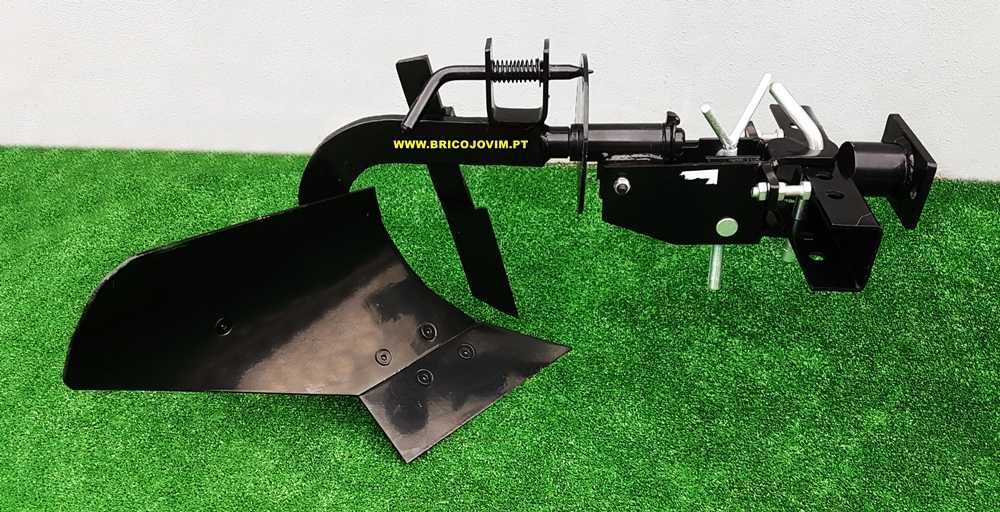 Arado Giratório Grande para Motocultivadores - NOVOS