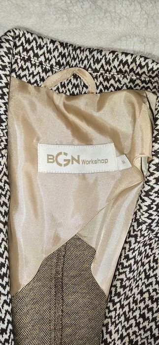 Пиджак  брендовый BGN