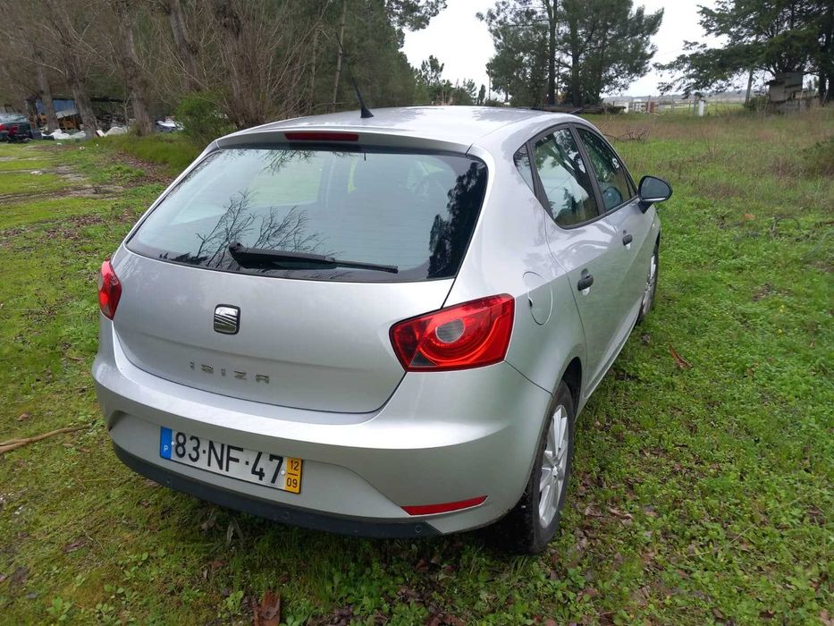 Seat Ibiza 1,2 TDI em excelente estado