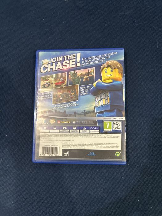 Jogo Lego para Ps4