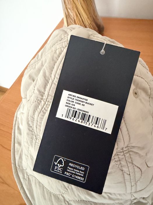 Панама Dickies бежева