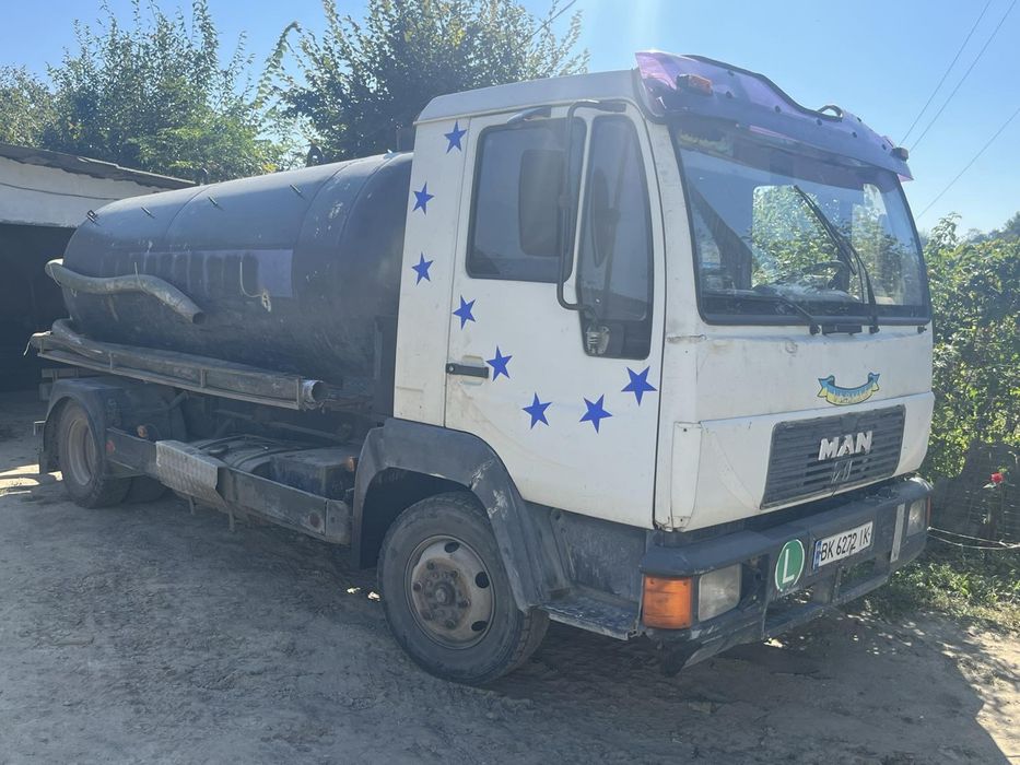 Викачування септиків, викачка туалетів