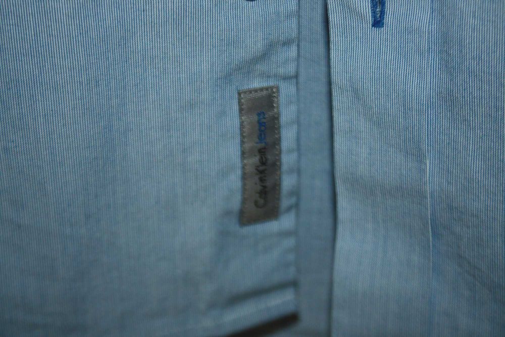 Рубашка мужская Calvin Klein Jeans. Р.-42, L.