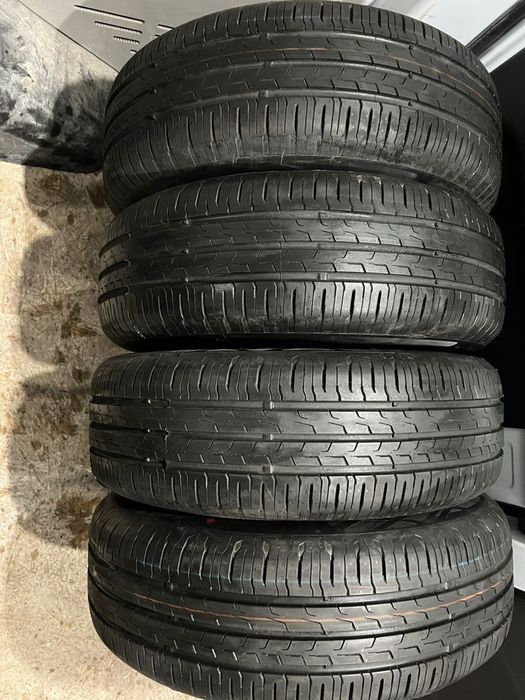 Комплект літніх шин Continental EcoContact 6 185/65 R15 88H (4 шт)