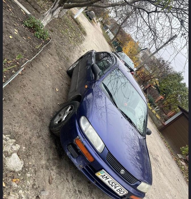 Продам Mazda 323 1995р