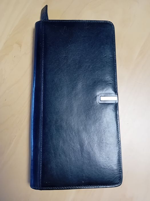 Longerre biwuar organizer skóra 25x12,5 cm