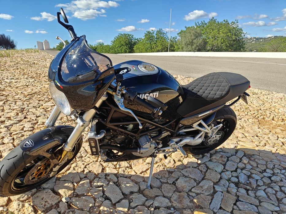 Ducati Monster S4R