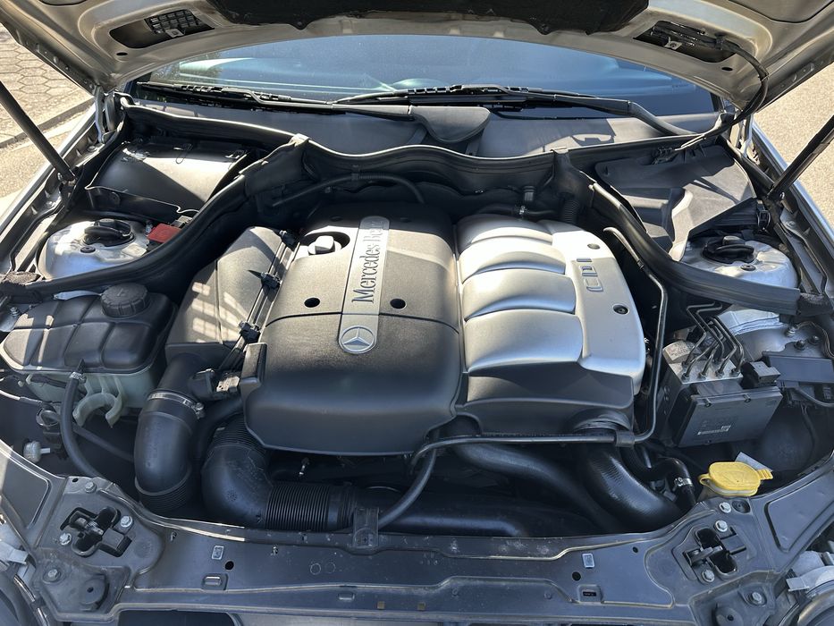 Mercedes w203 c220 143cv