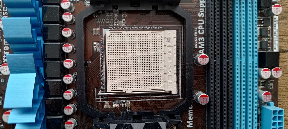 Płyta główna Asus M4A785TD-V EVO