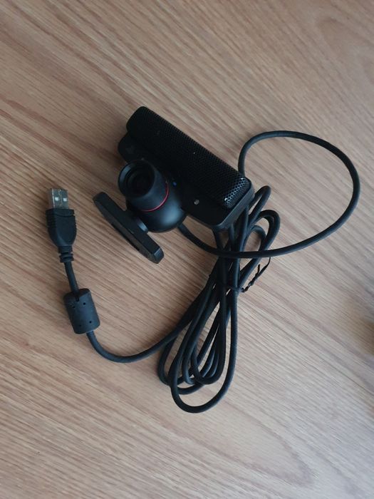 Câmaras playstation
