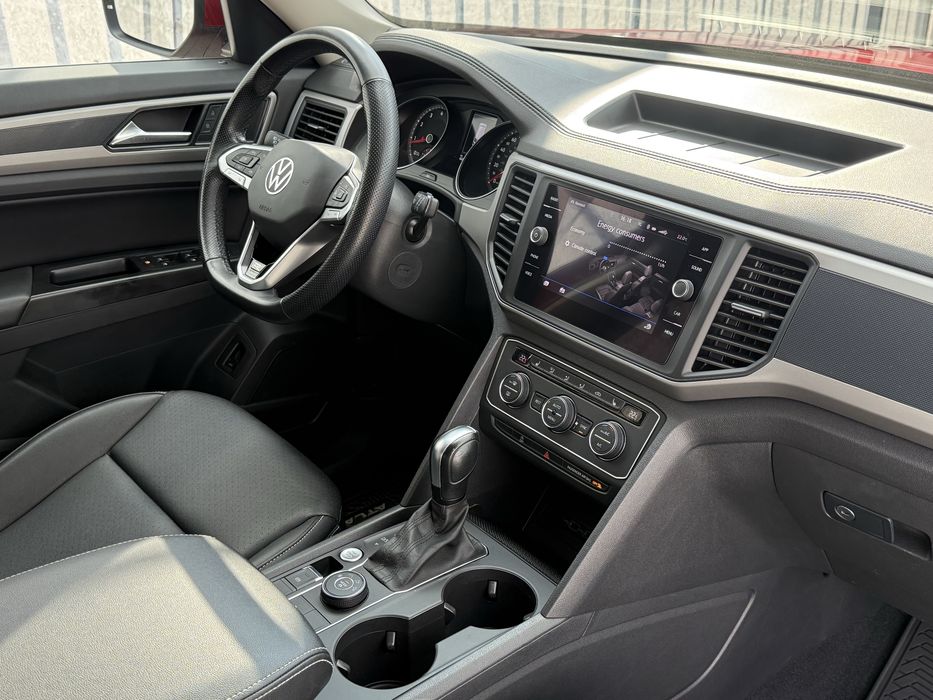 Volkswagen Atlas 2020 VIN 1V2NR2CA8MC531610 фото оголошення 22 з 24
