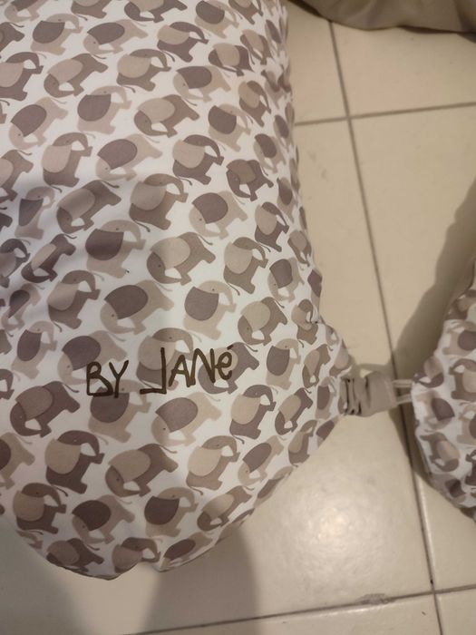 Almofada de amamentação Jané