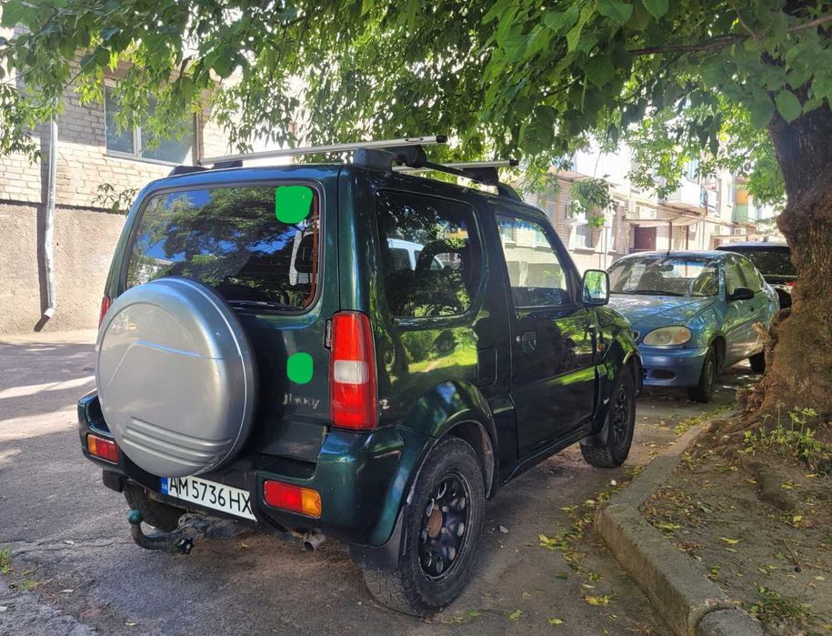 Suzuki Jimny 4х4