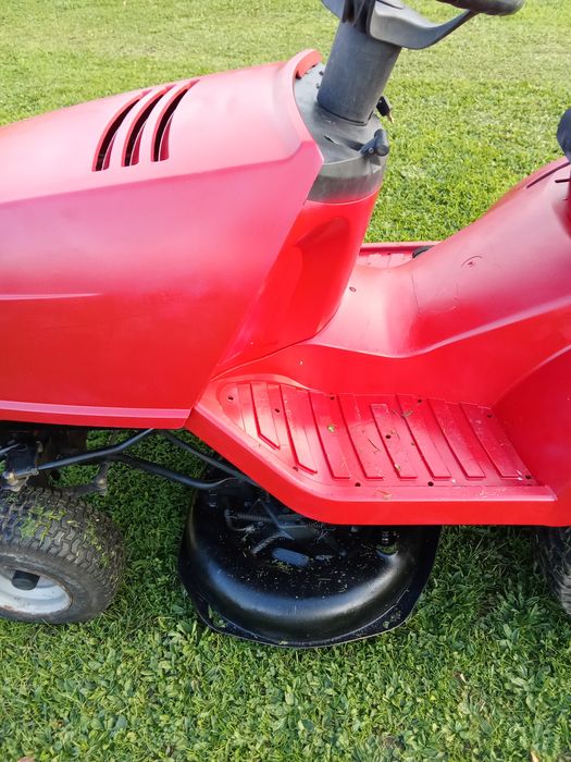 Trator para Cortar Relva