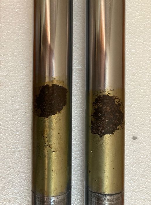 Bainhas Suspensão Bmw F700GS - G650GS Por Reparar