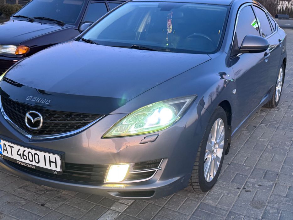 Продам Мазда 6 2008 року