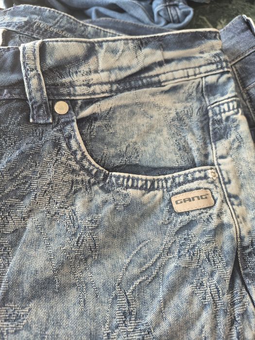 Paczka jeans damski