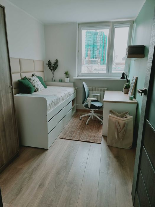 Pokój 9m2 Prosta, metro Rondo ONZ