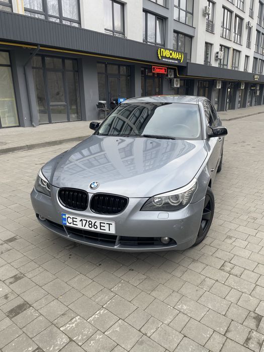 Продам BMW E60 3.0 дизель