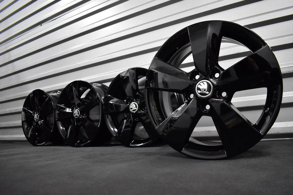 felgi 5x112 r16 skoda octavia karoq seat vw audi