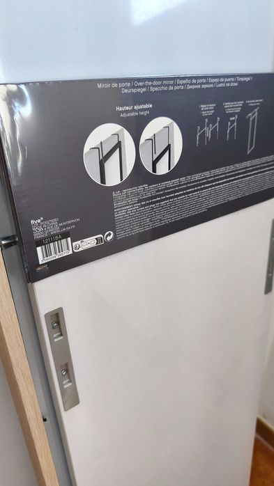 espelho de porta 5five