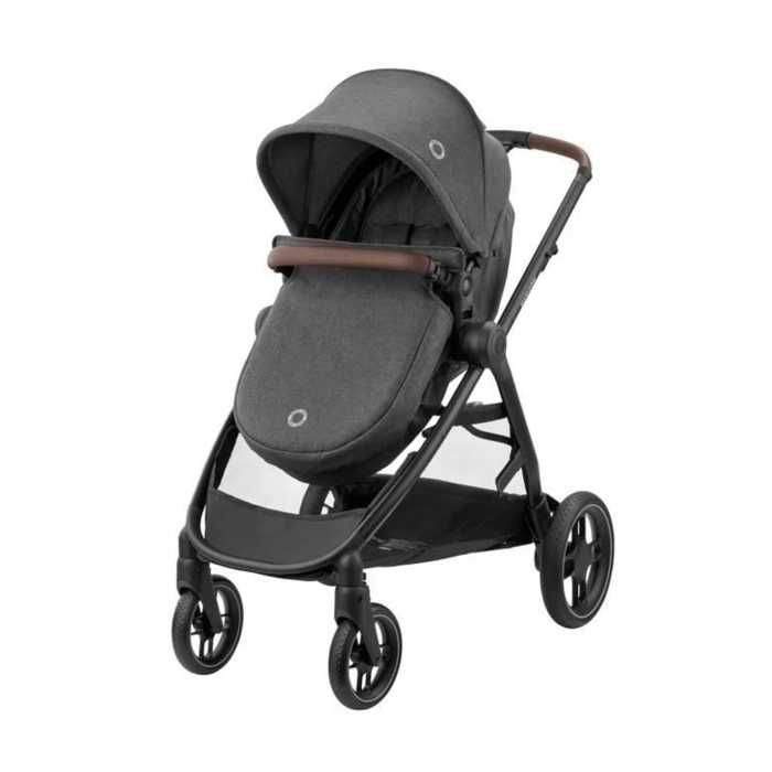 Maxi-Cosi Trio Zelia, desde o nascimento até aos 4 anos, dá até aprox. 22 kg.