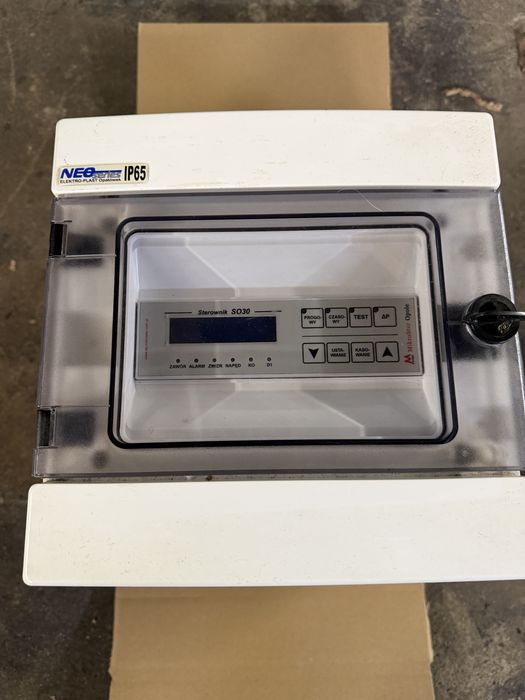 Sterownik filtrów pulsacyjnych SO30 MikroSter