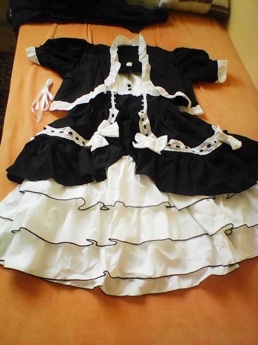 Elegancka sukienka Lolita
